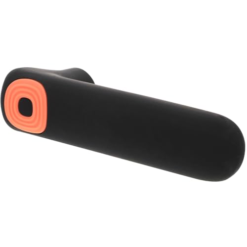 Image of COHEALI Door Handle Protective Cover for Baby Proofing Silicone Anti-Collision Sleeve for Interior Door Handle Soft Door Knobs Protector to Prevent Injuries and Wall Damage 5.51X1.96X1.33 Inch