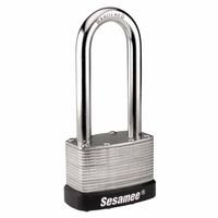CCL 437 Sesamee Keyless Padlocks 3 Units