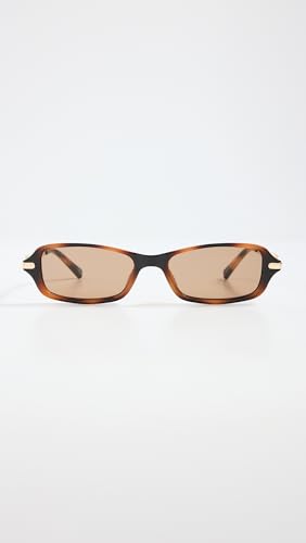 Le Specs Women's Bamboozler Sunglasses2