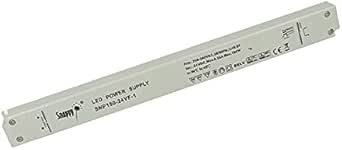Snappy LED Driver Ultra Slim 150W 24V 200-240V Constant Current ...