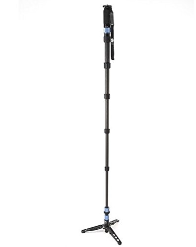 GOWE SLR photographic camera tripod portable single-pod carbon fiber support