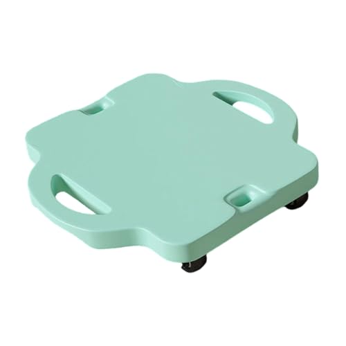 Image of kowaku Floor Sitting Sports Board with Casters Fine Motor Skills Exercise Development Sensory Training Equipment for Park Homeschool