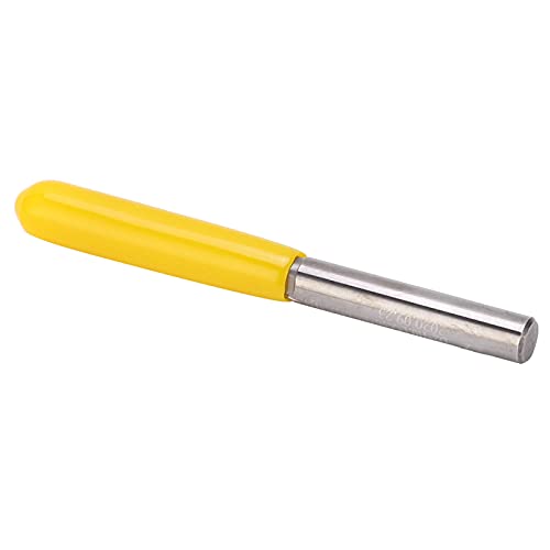 Rechte fluit snijmes, V-vorm frees CNC-snijbit voor graveergereedschap - Image 7