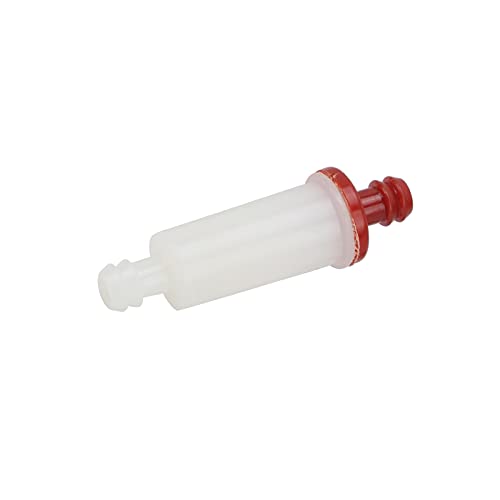 Filtro de combustível em linha, filtro de óleo em linha 2530009 resistente ao desgaste para automóve