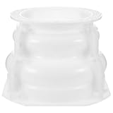 Large compatibilité : convient à divers projets de construction, notamment la décoration de jardin, les monuments et les éléments architecturaux, moule pour colonnes de jardin, moule pour colonnes en béton