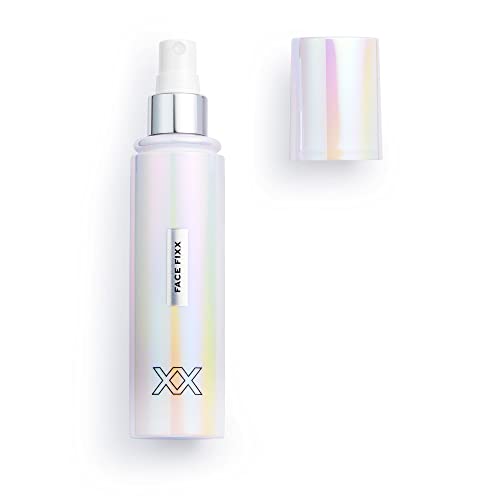 Image of XX Revolution Brightening Makeup Setting Spray with a mix of natural AND active ingredients