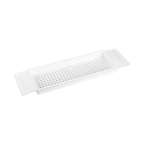 Plateau de baignoire extensible pour protéger votre téléphone de l'eau - 8