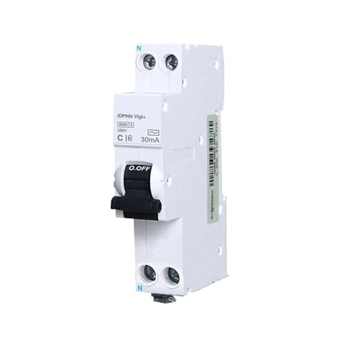 IDPNN Vigi+ A9D96616 disjoncteur pour sécuriser la recharge de voiture électrique à la maison
