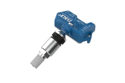 SKF VKRA 112000 Sensor de presión de neumáticos (TPMS) Compatible con VW Passat B8 Variant 3G5, CB5 Passat B7 Variant 365 Touran 5T1 Passat B8 Sedán 3G2, CB2 Tiguan II AD1, AX1 TIGUAN 5N