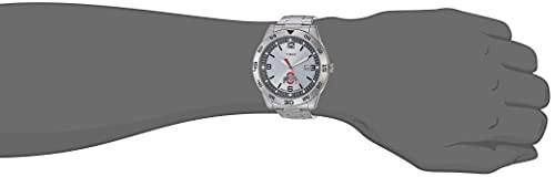 Image of Timex Tribute Men's Citation 42mm Quartz Watch with Stainless Steel Strap