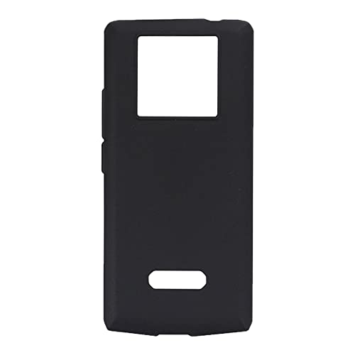 TPU�f�ރX�}�z�P�[�X �Ή�Oukitel K7�Ƃ̌݊�������A�ϏՌ��E�����^�\�t�g�J�o�[�A�����݌v�����h�~�d�l�őS�ʕی� (�u���b�N)