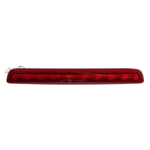 Troisième feu stop LED pour sécuriser les trajets en famille et les départs