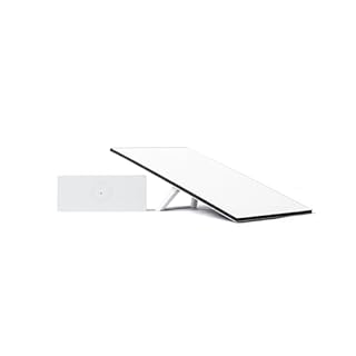 STARLINK Standard Kit AX 4 X Tri Band Wi-Fi System - High-Speed, Low-Latency V4 Internet Band AC Wi-Fi Router and Satellite Dish System – High-Speed Portable Internet – White