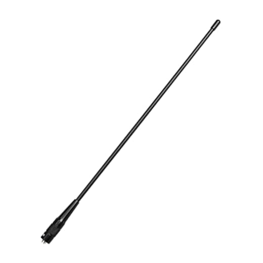 Retevis RHD-771 2 Way Radio Antenna, Dual Band SMA-F Antenna for Retevis H-777 RT29 RT5R Baofeng UV-5R 888S Walkie Talkies(1 Pack)