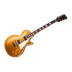 Amazon | Gibson Les Paul Standard 50s Gold Top レスポール