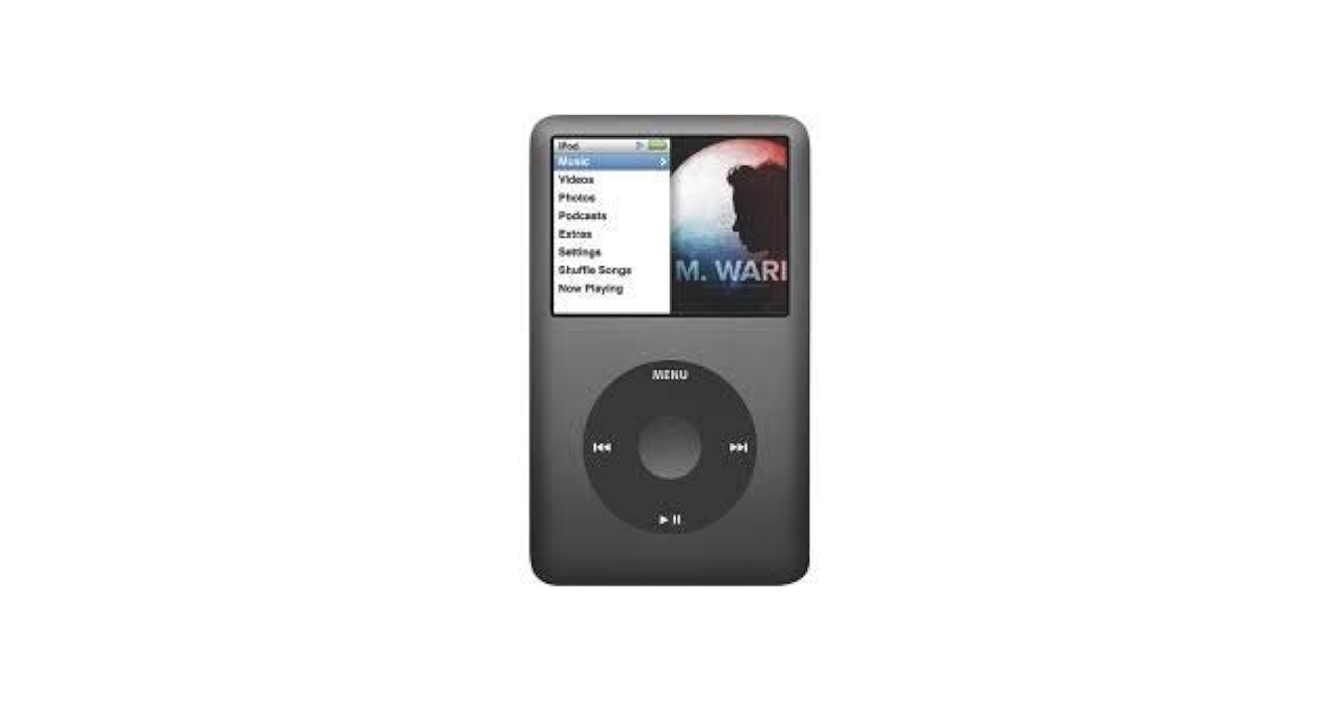 Amazon.com: Apple iPod Classic 7th Generation 160gb Black