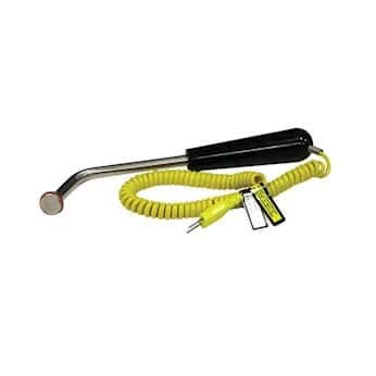 Cooper Cooper-Atkins 50012-K 120° Angled Surface Type K Probe, 0.5