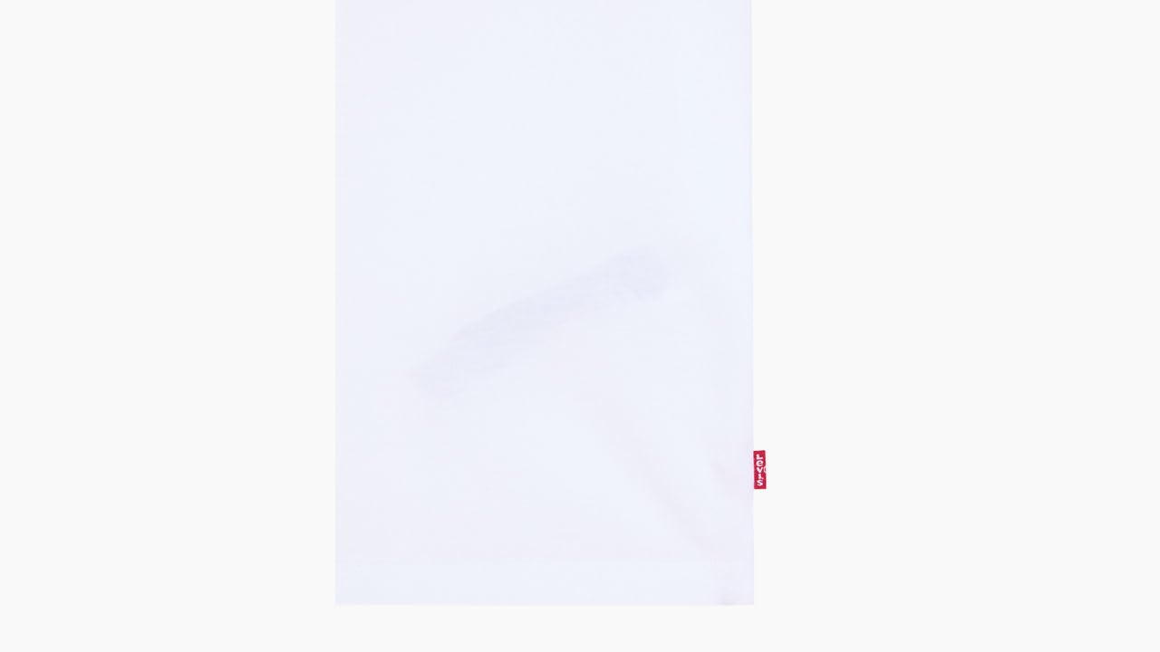 Levi's Slim 2-Pack Crewneck Tee T-Shirt Homme
