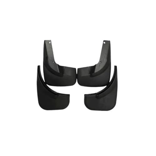 JETOUR X50 2024 2025 2026に適合。カースタイリング ABS製 泥除け スプラッシュガード マッドガード マッドフラップ フロントリアフェンダー 自動車アクセサリー。