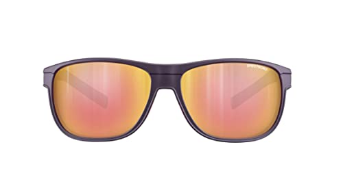 Miniatura 3 de Julbo Renegade M Gafas De Sol, Púrpura Oscuro Rosa, Talla Única Unisex Adulto