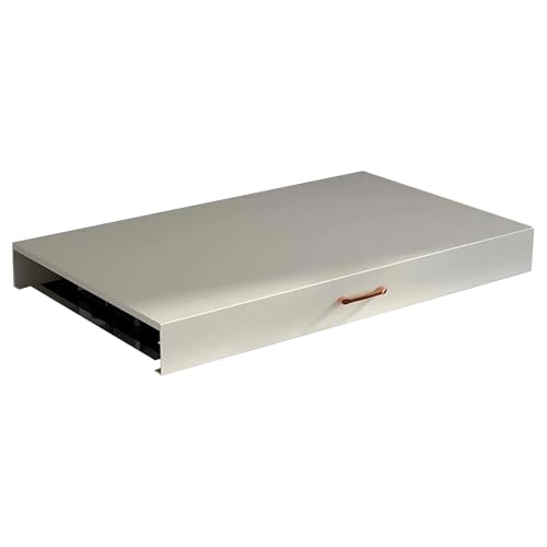 Cubre encimera gas, tapa encimera gas, cubre encimera para estufas de gas, eléctricas, hornos y fregaderos(White,80x50x9cm/31x20x3.5in)