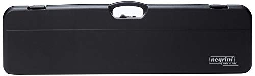 Negrini Cases 1603I/5127 Unicase Universal Shotgun Case Fits All Takedown Shotguns/1 Gun/Barrel Up To 36 1/2-Inch, Black/Black #TOP2