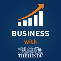 『Business with The Hindu』のカバーアート