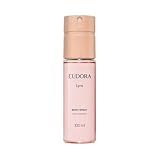 Eudora lyra desodorante body spray 100ml