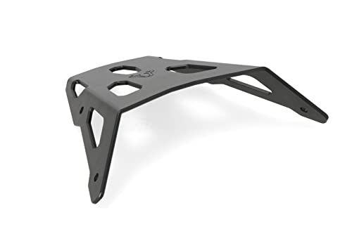 Fixer vos sacs sans rayure grâce au SW Motech Street Rack Porte-Bagages