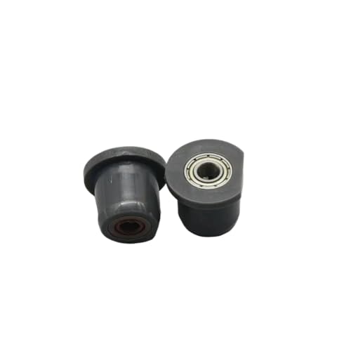 Buje desarrollador compatible con sistemas de impresión 2051, 2060 y 6500, 2 piezas