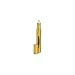 TRAVALO TOUCH ROLLERBALL Refillable Fragrance Atomizer Touch Rollerball, Gold