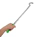 GLEAVI Stainless Steel Well Pump Handle Replacement Pump Accessory Sturdy Handle for Household and Hand Watering Tools