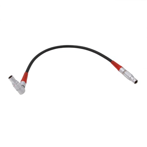 Cable LBUS para motor Cforce RF con conector de ángulo recto para evitar tirones en rodaje 3