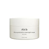 Abib Rice Probiotics Overnight Mask Barrier Jelly 2.71 fl oz I Intensive Hydrating Nourishing for Sk