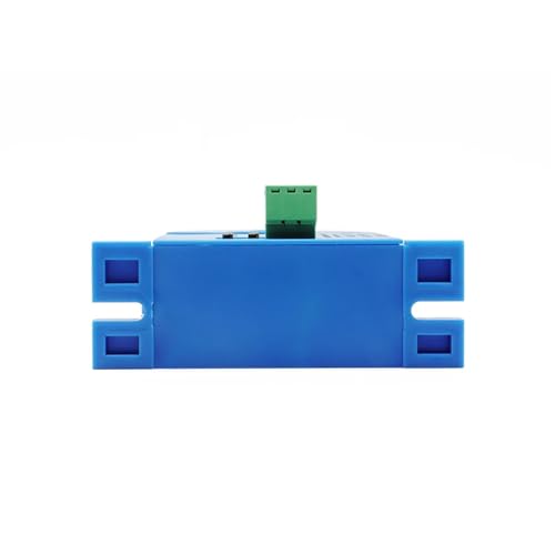 Transformador de corriente abierto de 25mm y 24VDC para lectura de corriente alterna de 100A 7