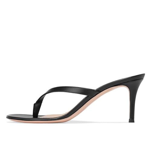 Sandales pantoufles à talons hauts pour sublimer votre démarche