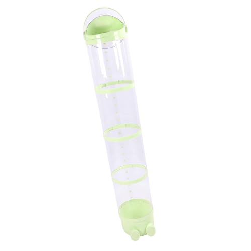 Qcwwy Tubo de Almacenamiento de Animales de Peluche Tubo de Almacenamiento de Animales de Peluche de de Juguetes de Transparente Organizador de Muñecas Transparente Cubo Organizador de Juguetes para