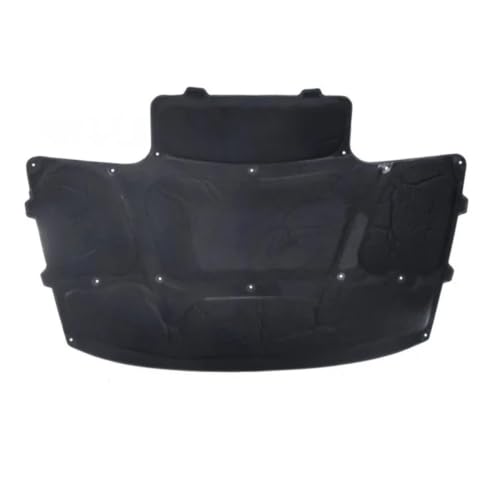 Cubierta frontal del capó del motor con aislamiento térmico y cárter de aceite BMW E39