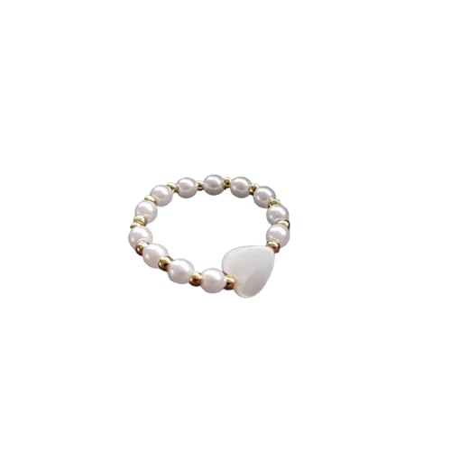 Anneau ajustable pour femme en argent | Bague réglable élégante et moderne