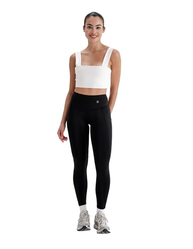 Skinnify Leggings with Resistance Bands