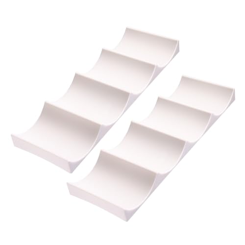 Soporte para botellas de vino estilo europeo Mikinona 2pcs miniatura 1