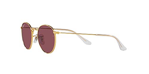 Image of Ray-Ban Junior Kids RJ9547s Metal Round Sunglasses