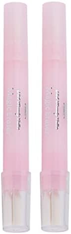 Amber Lash Skin Marker Eraser For Erasing Surgical Marker Drawings On Skin, PMU and Tattoo Guide, 2 Pieces