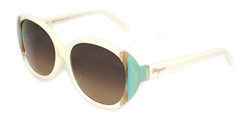 [サルバトーレフェラガモ] サングラス SF842SA-103 レディース アジアンフィット