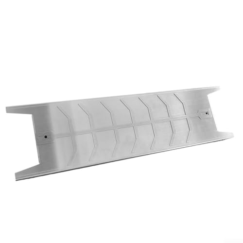Grille de barbecue rotative en acier 304 durable et lavable - 7