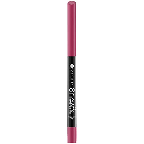Essence 8h Matte Comfort Lip Liner, Lipstick, No. 05 Pink Blush,...