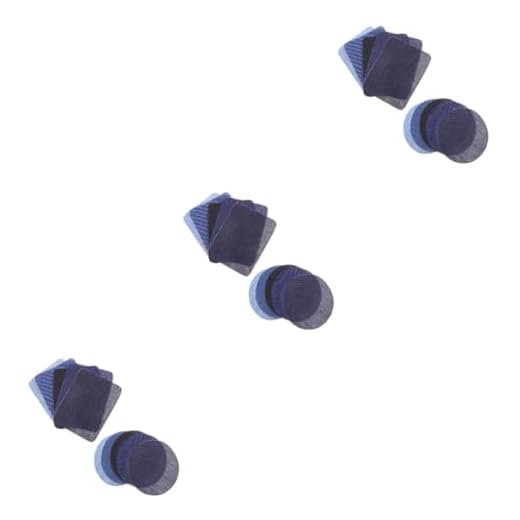 NUOBESTY Adesivo 3 Conjuntos De Remendos De Chapéu Para Chapéus Remendos De Calças Tábua De Passar Roupa Remendos De Joelho Tecido Jeans Remendos De Calças Suéter Remendos De Camisa