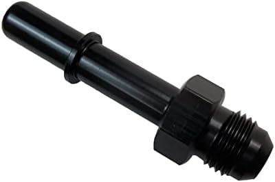 SPD Fuel Cell Bulkhead Fitting 8mm &ndash; AN6