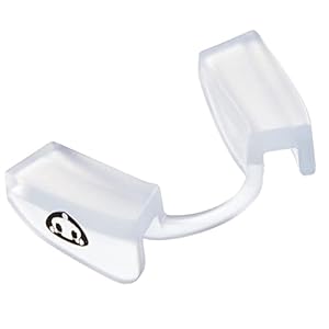 Powerlifting-mondbescherming voor alle krachttrainingssporten, sportmondbescherming voor fitness en gewichtheffen (1…