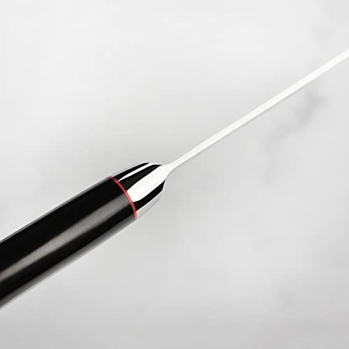 Enso Sg2 Bunka Knife - Made In Japan - 101 Layer Stainless Damascus, 7" #TOP6